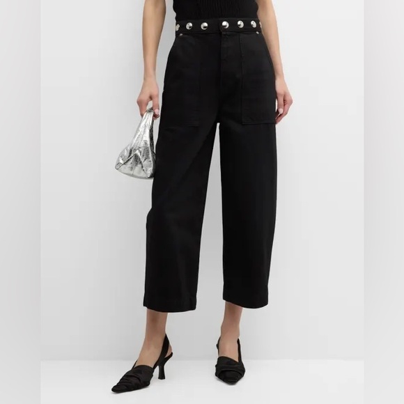 Khaite Hewey black jeans - Picture 6 of 9